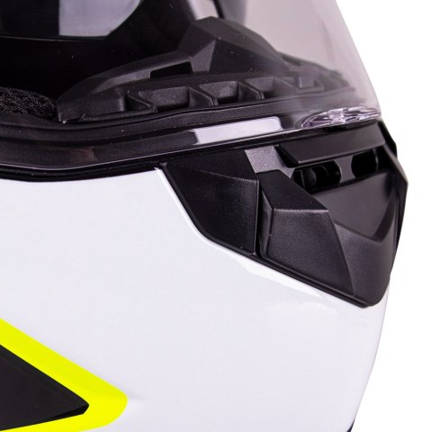 KASK MOTOCYKLOWY ZK-FS-816 ROZM. XS (53-54) /W-TEC KASK MOTOCYKLOWY ZK-FS-816 ROZM. XS (53-54) /W-TEC