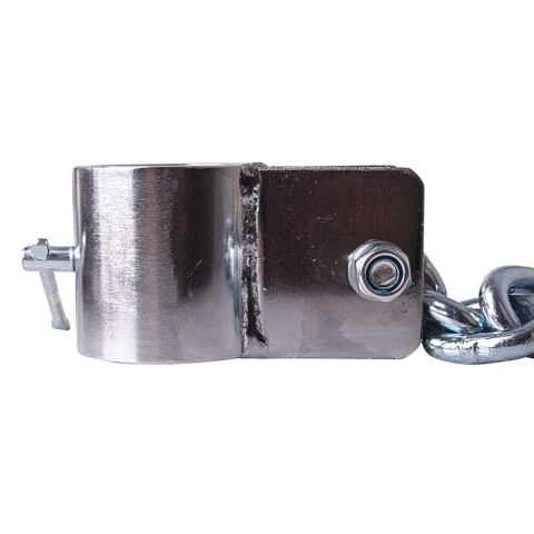 GRYF PROSTY Z ŁAŃCUCHAMI CHAINBOS 2X5KG /INSPORTLINE GRYF PROSTY Z ŁAŃCUCHAMI CHAINBOS 2X5KG /INSPORTLINE