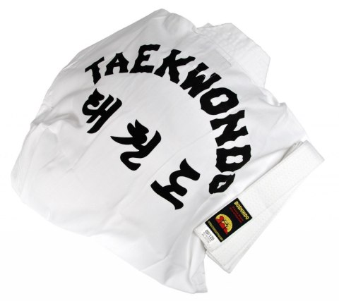 STRÓJ TAEKWONDO ROZM. 130CM /BUSHINDO