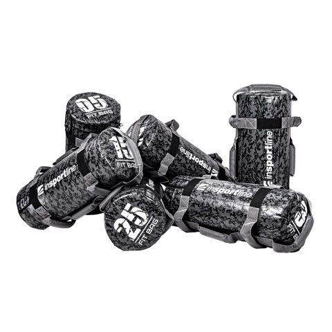 WOREK TRENINGOWY FITBAG CAMU 15KG /INSPORTLINE WOREK TRENINGOWY FITBAG CAMU 15KG /INSPORTLINE