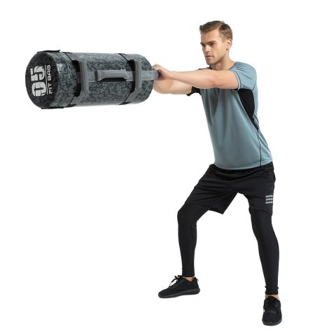 WOREK TRENINGOWY FITBAG CAMU 20KG /INSPORTLINE WOREK TRENINGOWY FITBAG CAMU 20KG /INSPORTLINE