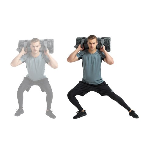 WOREK TRENINGOWY FITBAG CAMU 25KG /INSPORTLINE WOREK TRENINGOWY FITBAG CAMU 25KG /INSPORTLINE