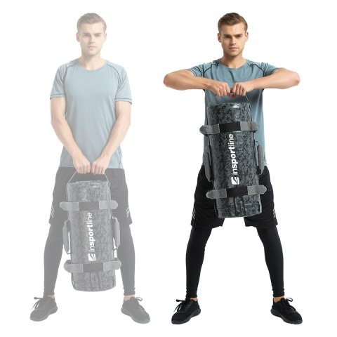 WOREK TRENINGOWY FITBAG CAMU 25KG /INSPORTLINE WOREK TRENINGOWY FITBAG CAMU 25KG /INSPORTLINE