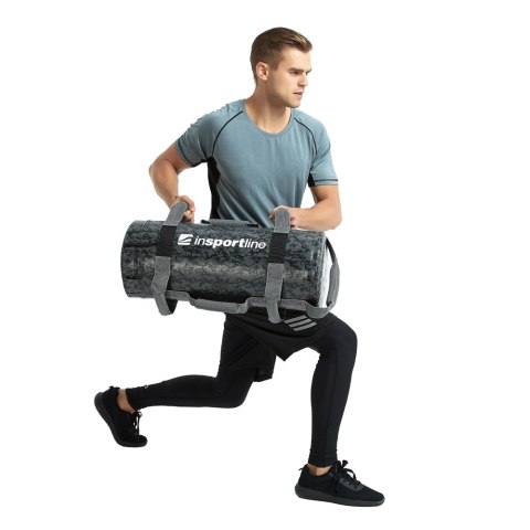 WOREK TRENINGOWY FITBAG CAMU 25KG /INSPORTLINE WOREK TRENINGOWY FITBAG CAMU 25KG /INSPORTLINE