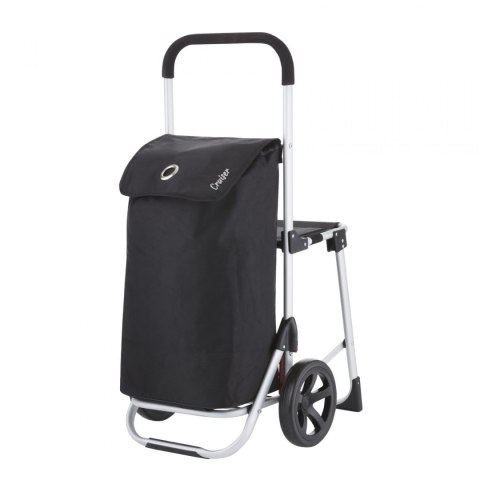 WÓZEK ZAKUPOWY RELAX PREMIUM Z SIEDZISKIEM /CRUISER WÓZEK ZAKUPOWY RELAX PREMIUM Z SIEDZISKIEM /CRUISER