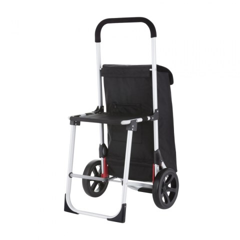 WÓZEK ZAKUPOWY RELAX PREMIUM Z SIEDZISKIEM /CRUISER WÓZEK ZAKUPOWY RELAX PREMIUM Z SIEDZISKIEM /CRUISER
