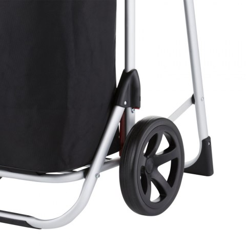 WÓZEK ZAKUPOWY RELAX PREMIUM Z SIEDZISKIEM /CRUISER WÓZEK ZAKUPOWY RELAX PREMIUM Z SIEDZISKIEM /CRUISER