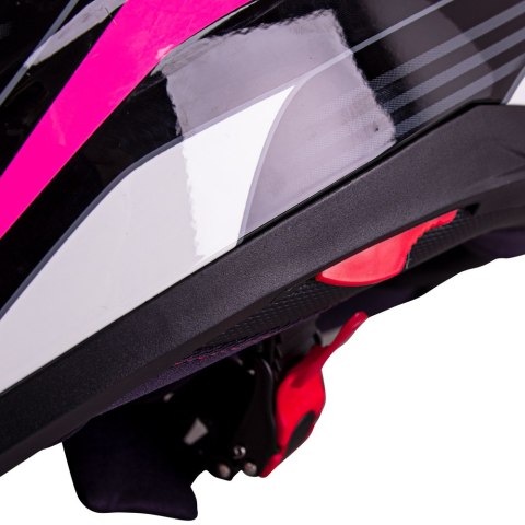 KASK MOTOCYKLOWY FS-816 ROZM. L (59-60) /W-TEC KASK MOTOCYKLOWY FS-816 ROZM. L (59-60) /W-TEC