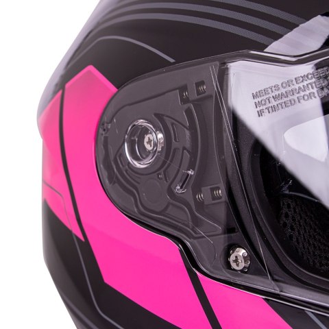 KASK MOTOCYKLOWY FS-816 ROZM. XS (53-54) /W-TEC KASK MOTOCYKLOWY FS-816 ROZM. XS (53-54) /W-TEC