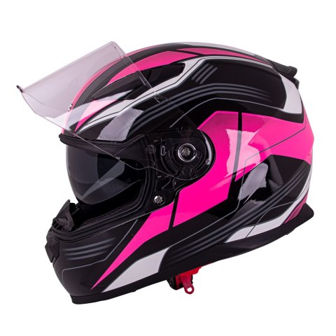 KASK MOTOCYKLOWY FS-816 ROZM. S (55-56) /W-TEC KASK MOTOCYKLOWY FS-816 ROZM. S (55-56) /W-TEC