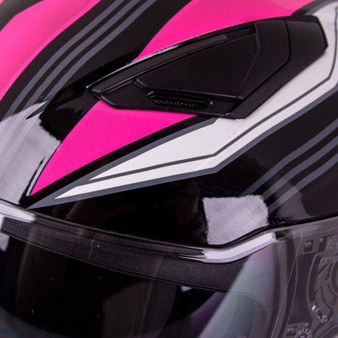 KASK MOTOCYKLOWY FS-816 ROZM. S (55-56) /W-TEC KASK MOTOCYKLOWY FS-816 ROZM. S (55-56) /W-TEC