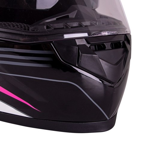 KASK MOTOCYKLOWY FS-816 ROZM. S (55-56) /W-TEC KASK MOTOCYKLOWY FS-816 ROZM. S (55-56) /W-TEC