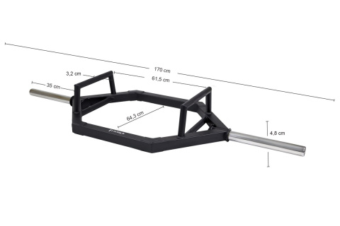 GRYF KRATOWNICA GHX02 170CM X 48MM /HMS GRYF KRATOWNICA GHX02 170CM X 48MM /HMS