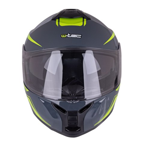 KASK MOTOCYKLOWY FS-907 ROZM. XL (61-62) /W-TEC KASK MOTOCYKLOWY FS-907 ROZM. XL (61-62) /W-TEC