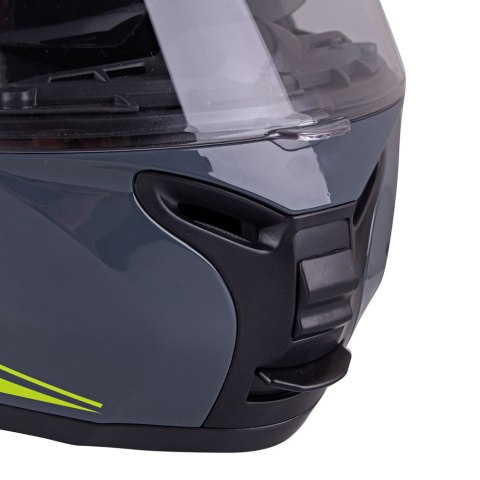 KASK MOTOCYKLOWY FS-907 ROZM. XL (61-62) /W-TEC KASK MOTOCYKLOWY FS-907 ROZM. XL (61-62) /W-TEC