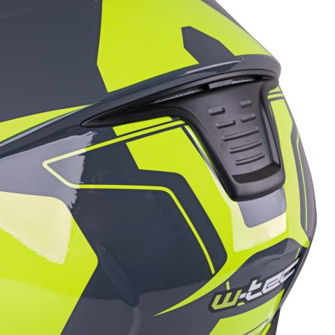 KASK MOTOCYKLOWY FS-907 ROZM. XL (61-62) /W-TEC KASK MOTOCYKLOWY FS-907 ROZM. XL (61-62) /W-TEC