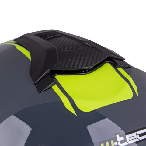 KASK MOTOCYKLOWY FS-907 ROZM. M (57-58) /W-TEC KASK MOTOCYKLOWY FS-907 ROZM. M (57-58) /W-TEC
