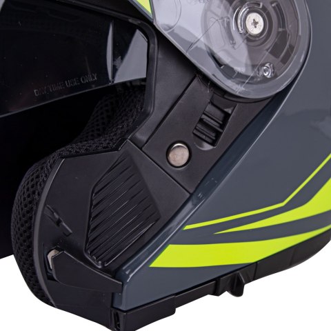 KASK MOTOCYKLOWY FS-907 ROZM. XS (53-54) /W-TEC KASK MOTOCYKLOWY FS-907 ROZM. XS (53-54) /W-TEC