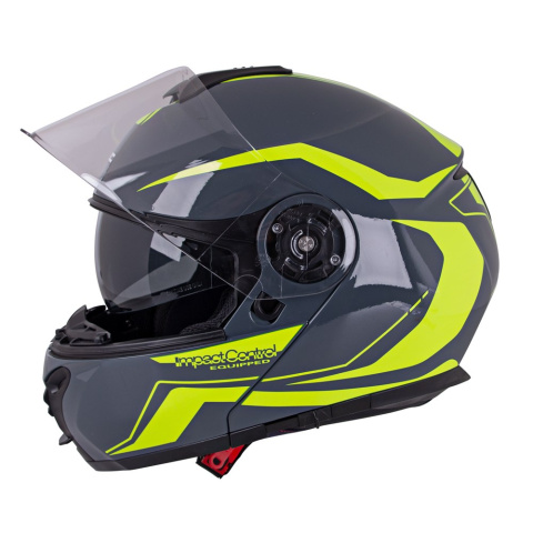 KASK MOTOCYKLOWY FS-907 ROZM. S (55-56) /W-TEC KASK MOTOCYKLOWY FS-907 ROZM. S (55-56) /W-TEC
