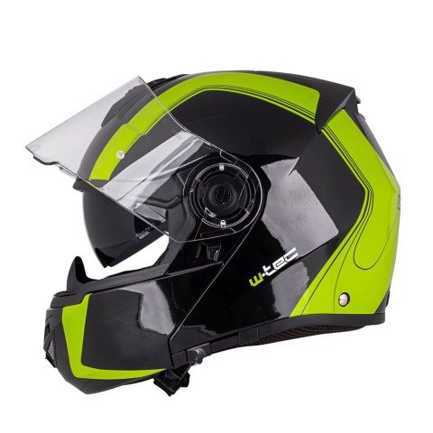 KASK MOTOCYKLOWY V270 PP ROZM. XL (61-62) /W-TEC KASK MOTOCYKLOWY V270 PP ROZM. XL (61-62) /W-TEC