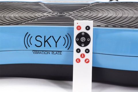 PLATFORMA WIBRACYJNA SVP02 /SKY PLATFORMA WIBRACYJNA SVP02 /SKY