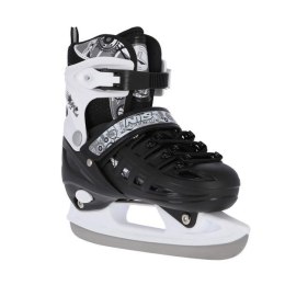 ŁYŻWOROLKI REGULOWANE 4W1 NH10905 ROZM. L (39-42) /NILS