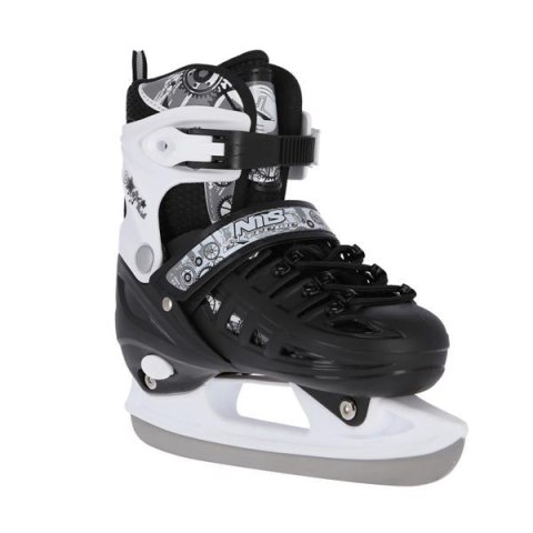 ŁYŻWOROLKI REGULOWANE 4W1 NH10905 ROZM. L (39-42) /NILS ŁYŻWOROLKI REGULOWANE 4W1 NH10905 ROZM. L (39-42) /NILS