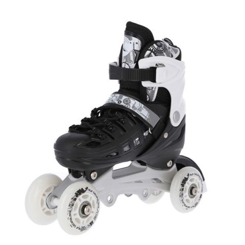 ŁYŻWOROLKI REGULOWANE 4W1 NH10905 ROZM. L (39-42) /NILS ŁYŻWOROLKI REGULOWANE 4W1 NH10905 ROZM. L (39-42) /NILS