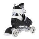 ŁYŻWOROLKI REGULOWANE 4W1 NH10905 ROZM. L (39-42) /NILS ŁYŻWOROLKI REGULOWANE 4W1 NH10905 ROZM. L (39-42) /NILS