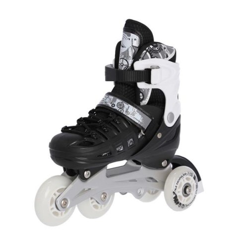 ŁYŻWOROLKI REGULOWANE 4W1 NH10905 ROZM. M (35-38) /NILS ŁYŻWOROLKI REGULOWANE 4W1 NH10905 ROZM. M (35-38) /NILS