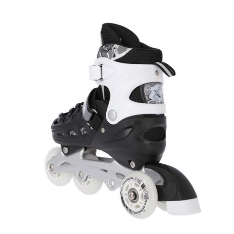 ŁYŻWOROLKI REGULOWANE 4W1 NH10905 ROZM. M (35-38) /NILS ŁYŻWOROLKI REGULOWANE 4W1 NH10905 ROZM. M (35-38) /NILS