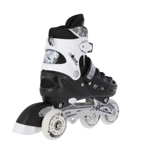 ŁYŻWOROLKI REGULOWANE 4W1 NH10905 ROZM. M (35-38) /NILS ŁYŻWOROLKI REGULOWANE 4W1 NH10905 ROZM. M (35-38) /NILS