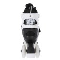 ŁYŻWOROLKI REGULOWANE 4W1 NH10905 ROZM. M (35-38) /NILS