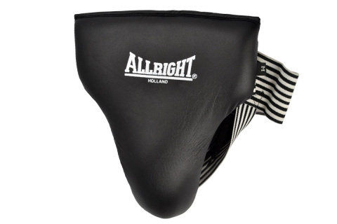 SUSPENSOR BOKSERSKI ROZM. S CZARN. /ALLRIGHT SUSPENSOR BOKSERSKI ROZM. S CZARN. /ALLRIGHT