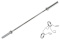 GRYF PROSTY OLIMPIJSKI S1005522 180CM /EB FIT