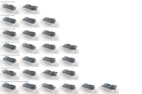 PLATFORMA WIBRACYJNA SVP16 /SKY PLATFORMA WIBRACYJNA SVP16 /SKY