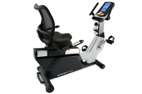 ROWER STACJONARNY POZIOMY RB300 /SPORTOP