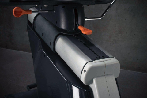 ROWER STACJONARNY POZIOMY RB300 /SPORTOP