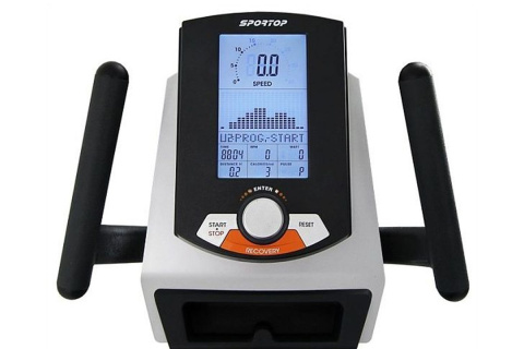 ROWER STACJONARNY POZIOMY RB300 /SPORTOP