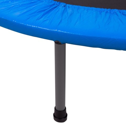 TRAMPOLINA FITNESS TFI01 122CM /INSPORTLINE