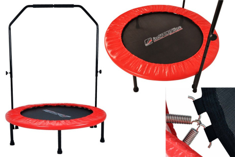 TRAMPOLINA FITNESS SKIPPY PLUS 122CM /INSPORTLINE TRAMPOLINA FITNESS SKIPPY PLUS 122CM /INSPORTLINE
