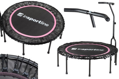 TRAMPOLINA FITNESS CORDY 114CM /INSPORTLINE TRAMPOLINA FITNESS CORDY 114CM /INSPORTLINE