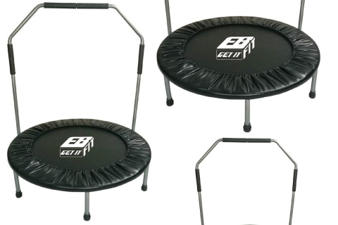 TRAMPOLINA FITNESS MINI O38 115CM /EB FIT TRAMPOLINA FITNESS MINI O38 115CM /EB FIT