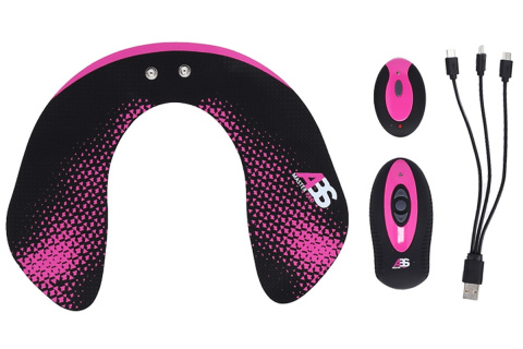 ELEKTROSTYMULATOR MASAŻER MIĘŚNI POŚLADKÓW MASTER PRO HIP TRAINER /ABS ELEKTROSTYMULATOR MASAŻER MIĘŚNI POŚLADKÓW MASTER PRO HIP TRAINER /ABS