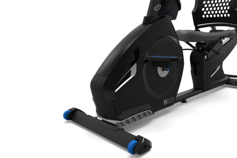 ROWER STACJONARNY POZIOMY R628 /NAUTILUS ROWER STACJONARNY POZIOMY R628 /NAUTILUS