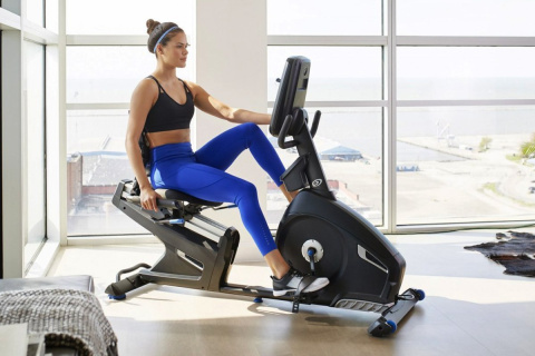 ROWER STACJONARNY POZIOMY R628 /NAUTILUS ROWER STACJONARNY POZIOMY R628 /NAUTILUS