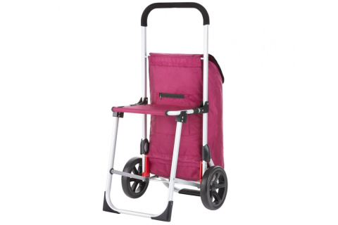 WÓZEK ZAKUPOWY RELAX PREMIUM Z SIEDZISKIEM /CRUISER WÓZEK ZAKUPOWY RELAX PREMIUM Z SIEDZISKIEM /CRUISER