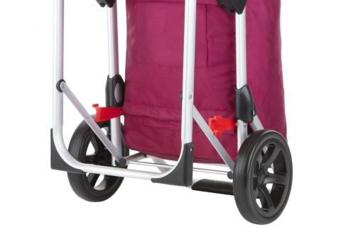 WÓZEK ZAKUPOWY RELAX PREMIUM Z SIEDZISKIEM /CRUISER WÓZEK ZAKUPOWY RELAX PREMIUM Z SIEDZISKIEM /CRUISER