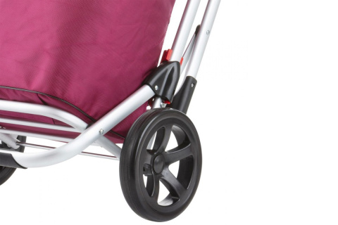 WÓZEK ZAKUPOWY RELAX PREMIUM Z SIEDZISKIEM /CRUISER WÓZEK ZAKUPOWY RELAX PREMIUM Z SIEDZISKIEM /CRUISER