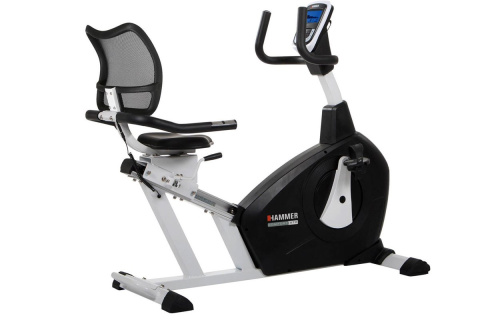 ROWER STACJONARNY POZIOMY COMFORT XTR /HAMMER ROWER STACJONARNY POZIOMY COMFORT XTR /HAMMER
